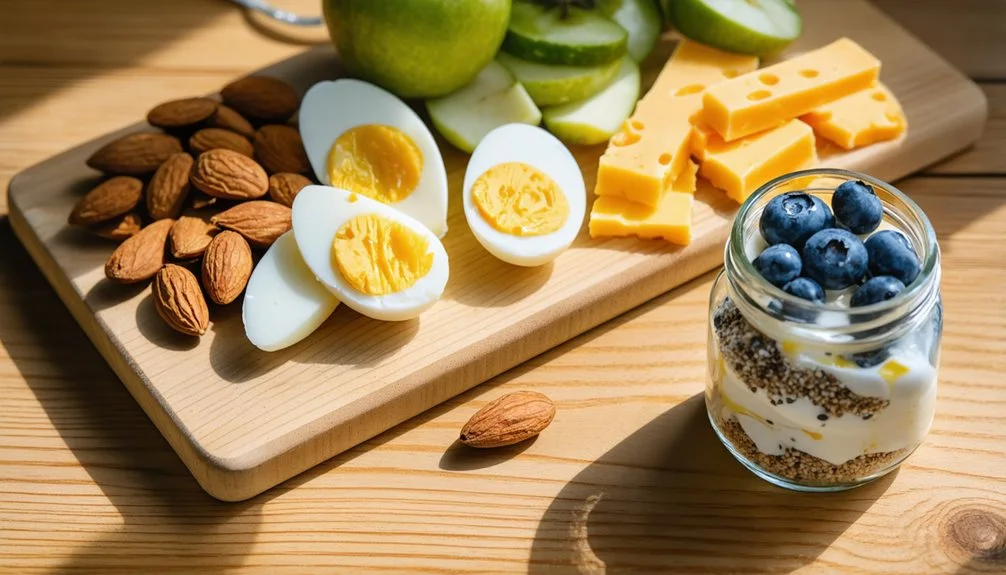 Creating Sustainable Snacking Habits for Weight Management