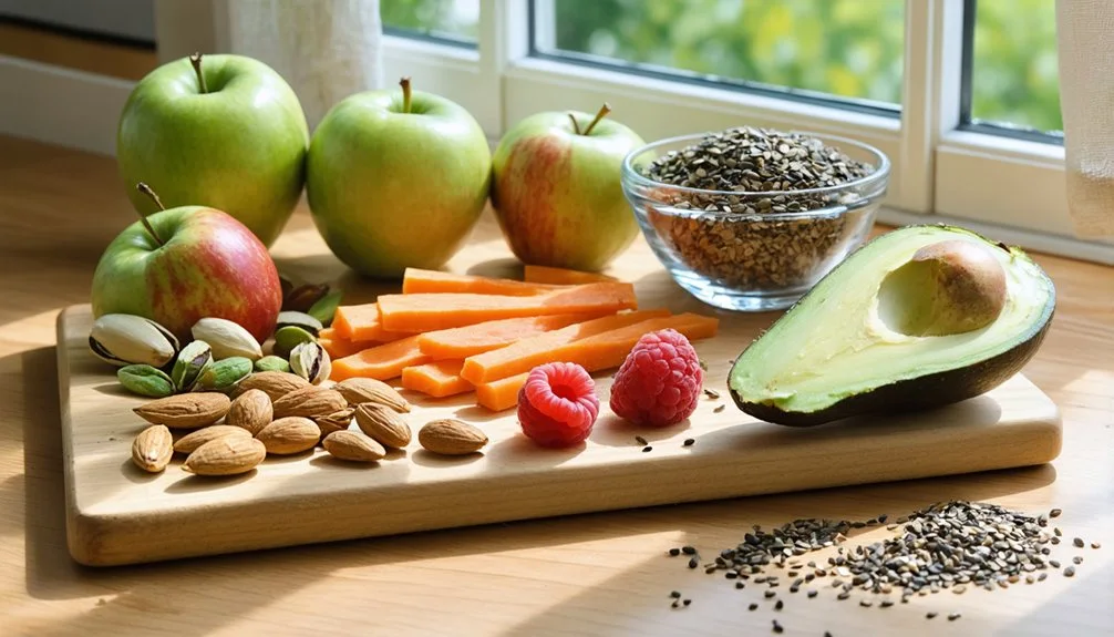 Fibre-Rich Options for Lasting Satisfaction