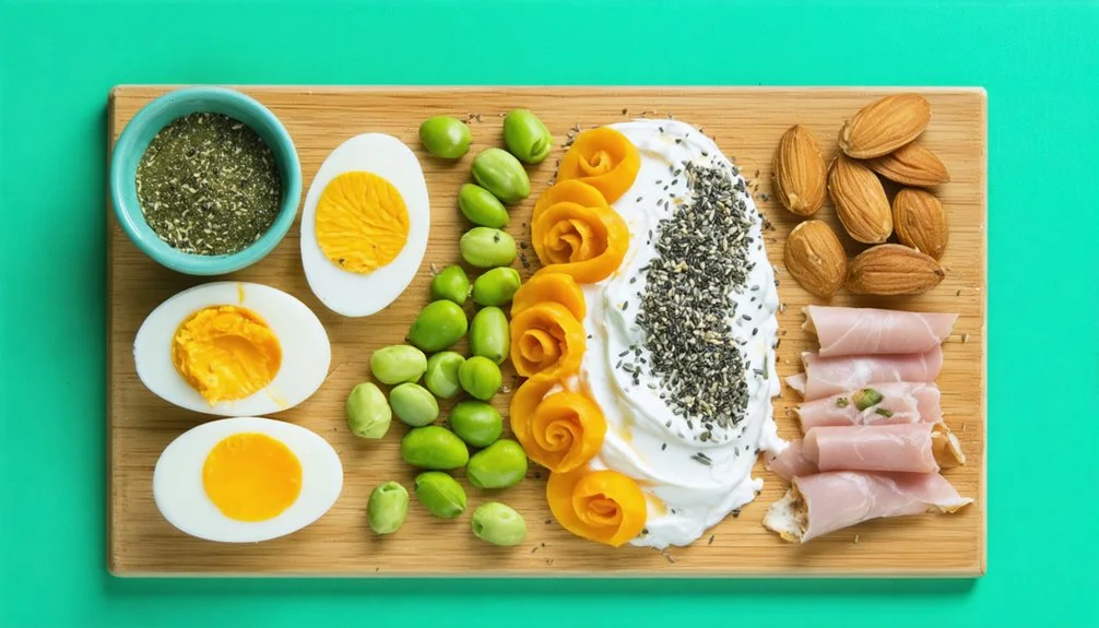 Powerhouse Proteins: Snacks That Pack a Filling Punch