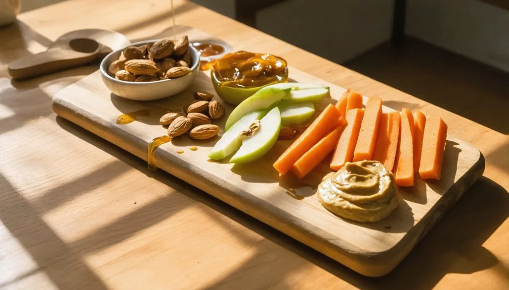 Smart Timing: When to Eat Your Snacks