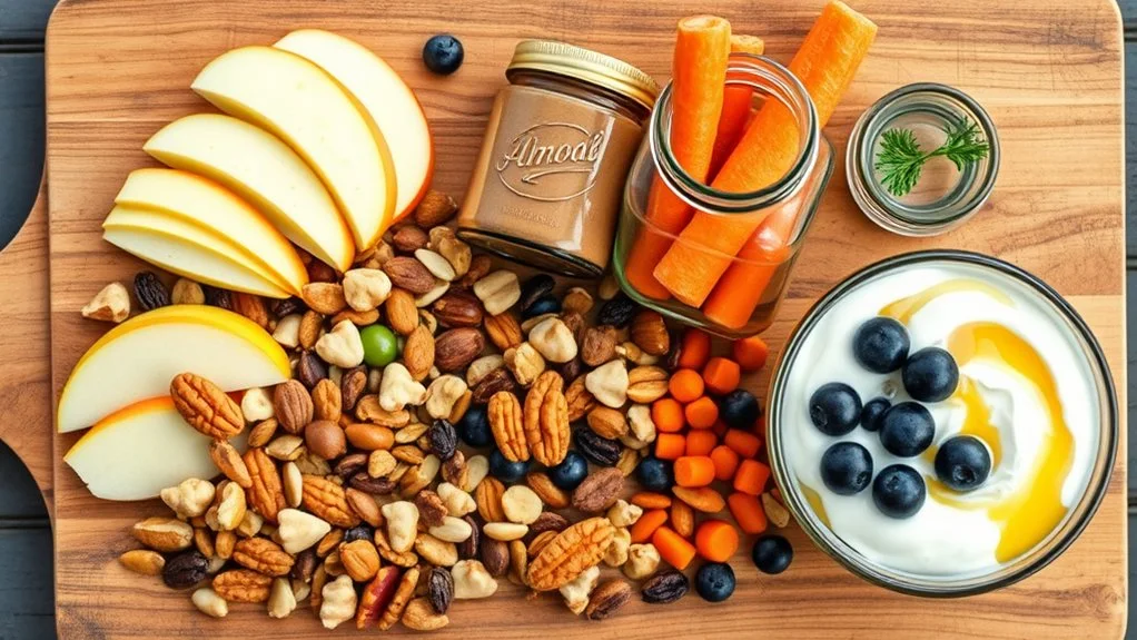 Why Do These Healthy Snacks Keep You Full?