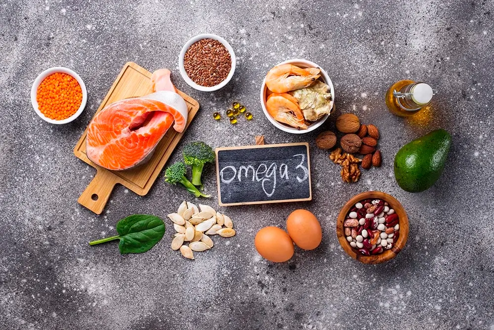 Leverage Omega-3s for Reduced Joint Inflammation