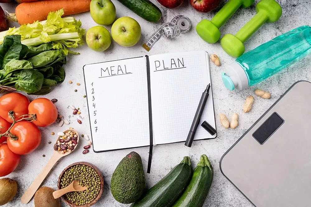 Personalised Meal Plans: Your Key to Effective Weight Loss