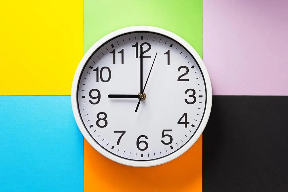 The Science Behind Personalised Meal Timing